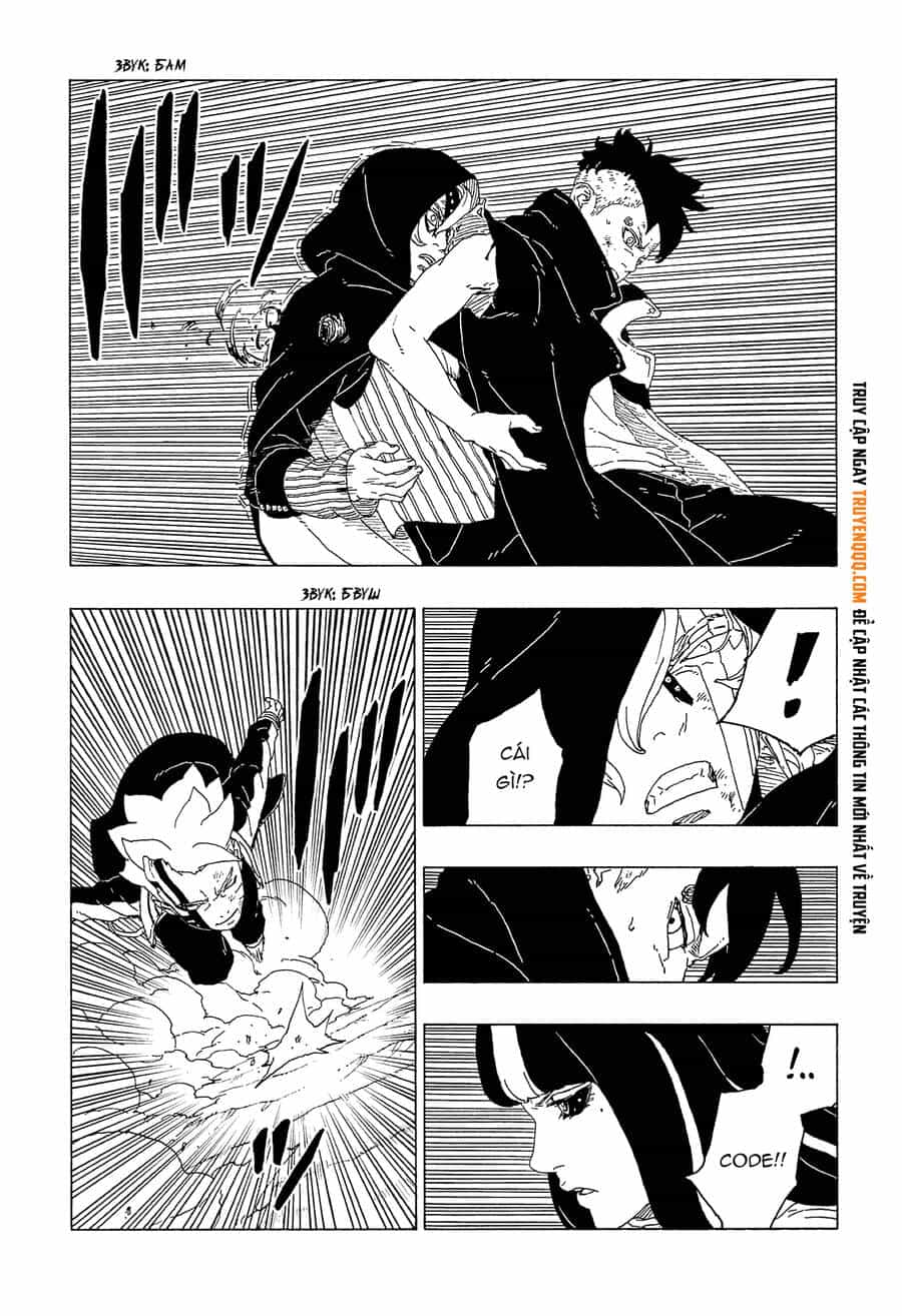 Uzumaki Boruto - Chương 65 - ảnh 23