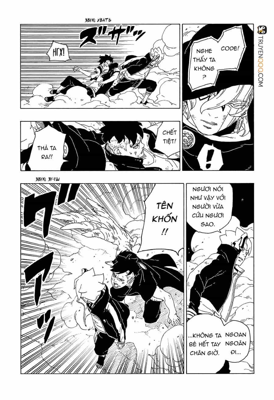 Uzumaki Boruto - Chương 65 - ảnh 25