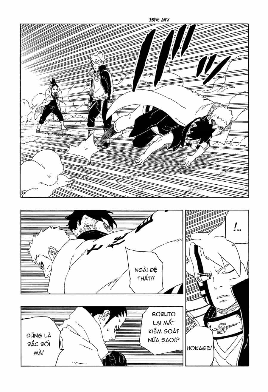 Uzumaki Boruto - Chương 65 - ảnh 28