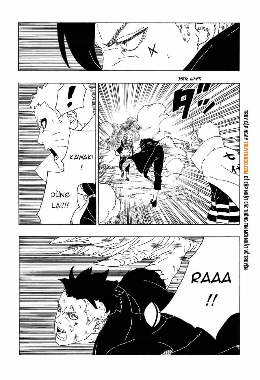 Uzumaki Boruto - Chương 65 - ảnh 35