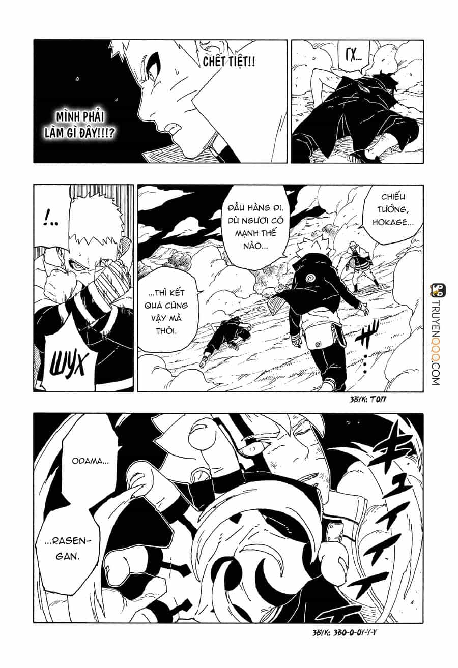 Uzumaki Boruto - Chương 65 - ảnh 37