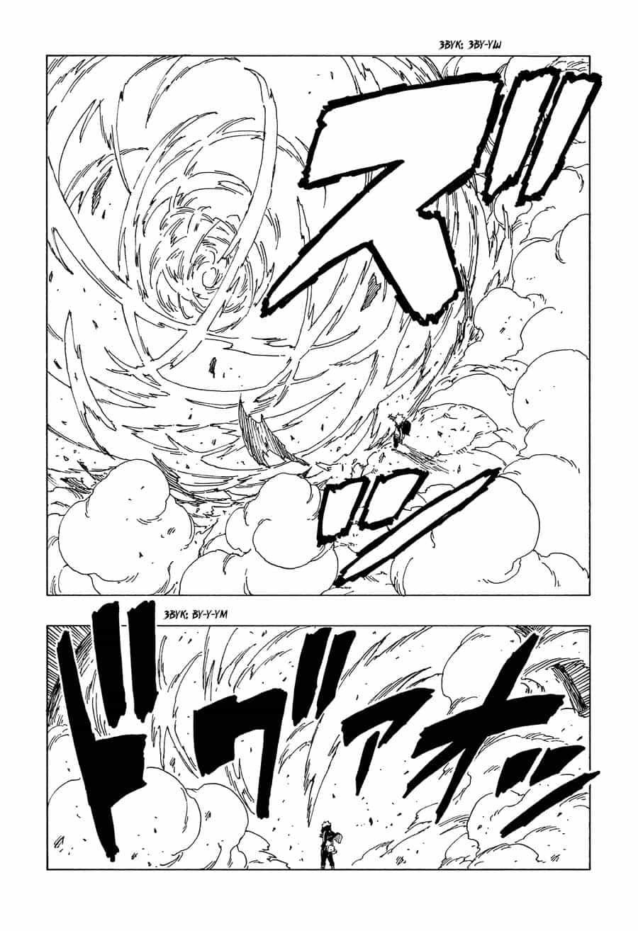 Uzumaki Boruto - Chương 65 - ảnh 38