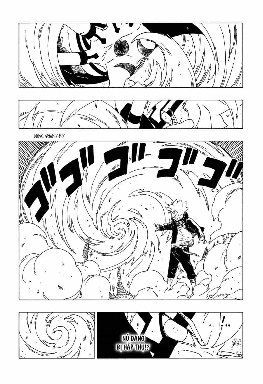 Uzumaki Boruto - Chương 65 - ảnh 40