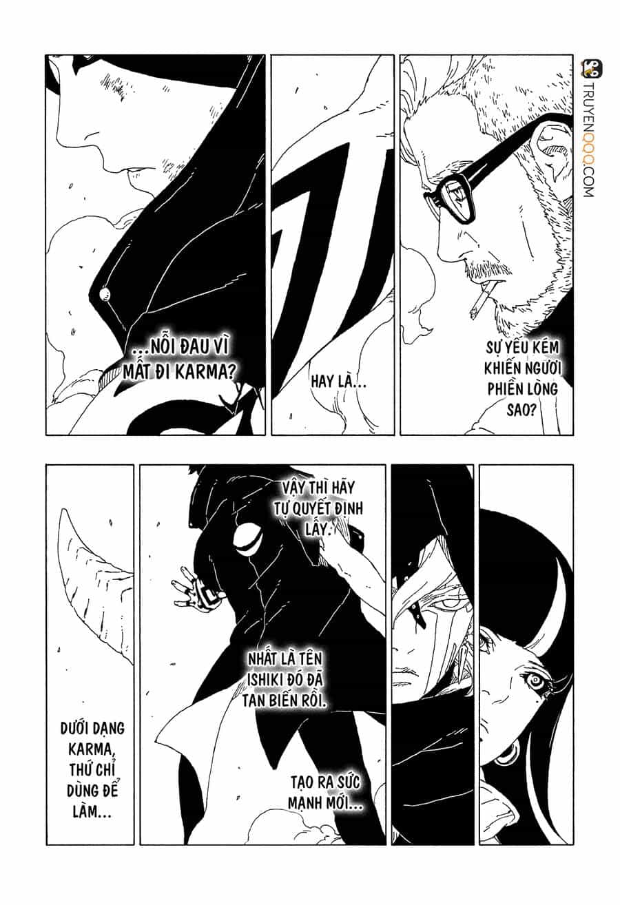 Uzumaki Boruto - Chương 65 - ảnh 41