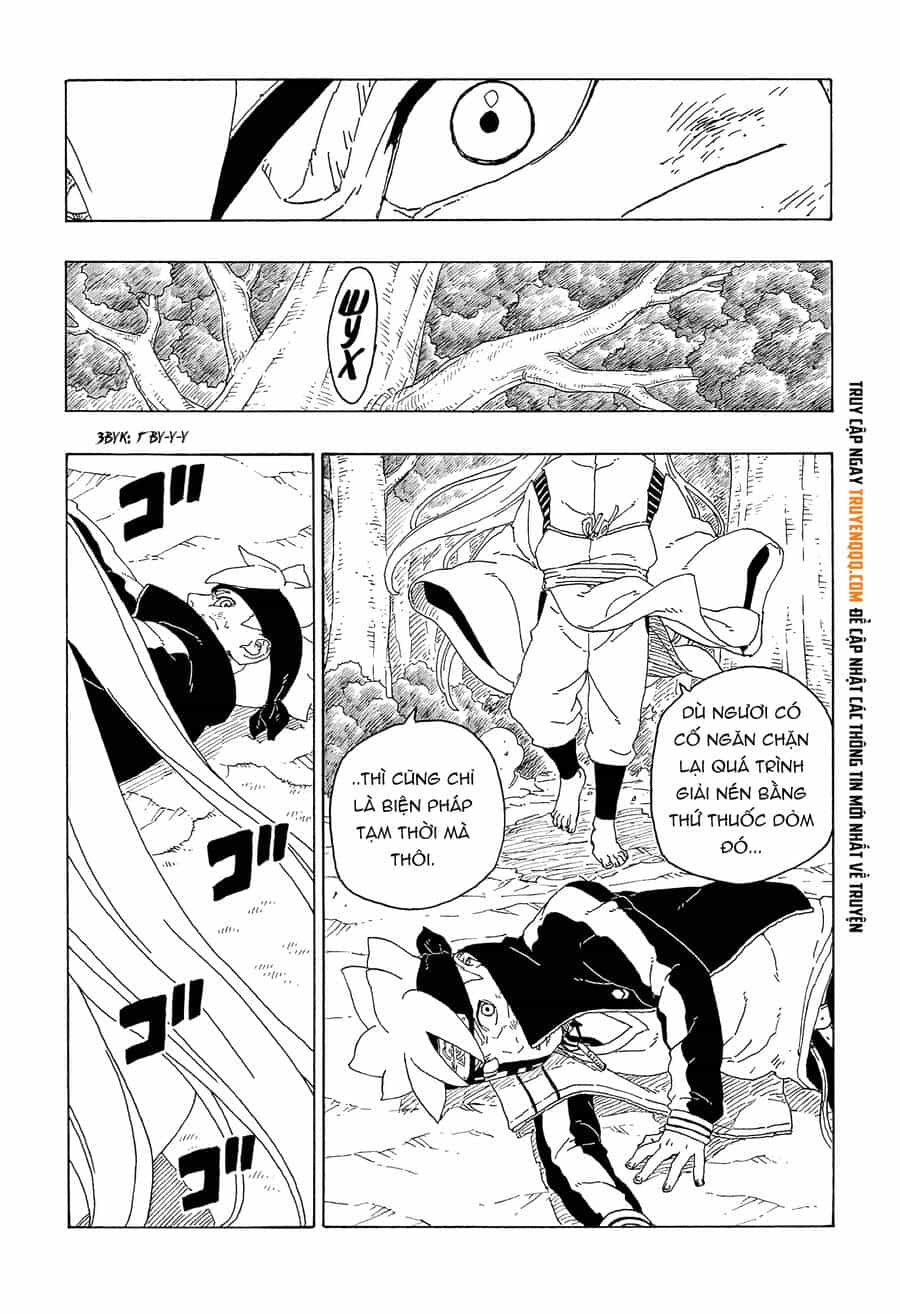 Uzumaki Boruto - Chương 65 - ảnh 7