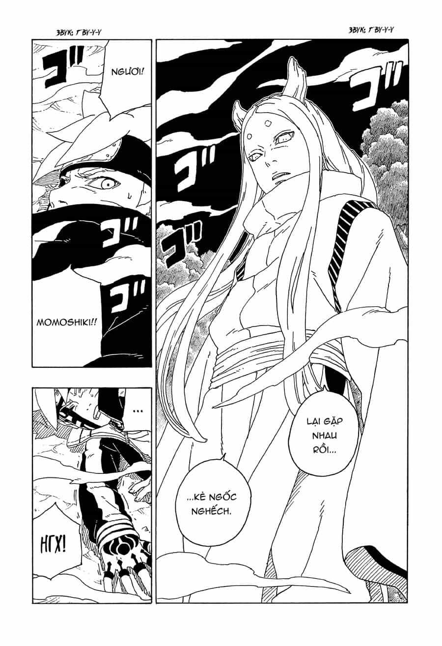 Uzumaki Boruto - Chương 65 - ảnh 8