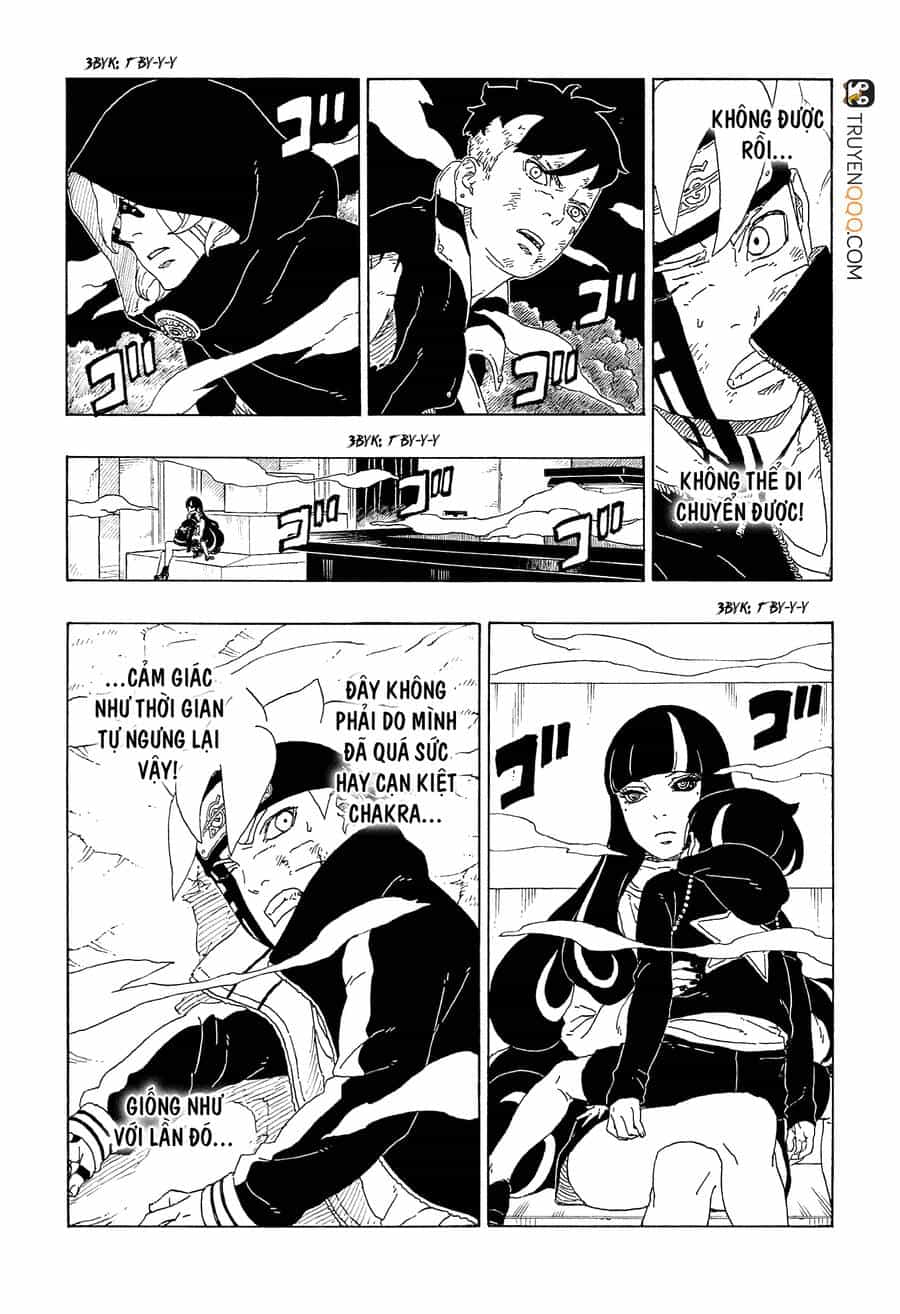 Uzumaki Boruto - Chương 65 - ảnh 9