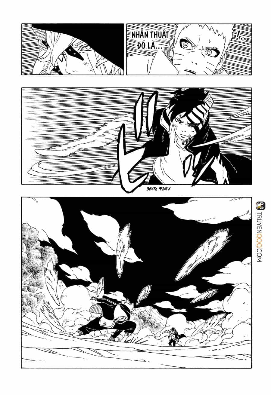 Uzumaki Boruto - Chương 66 - ảnh 10