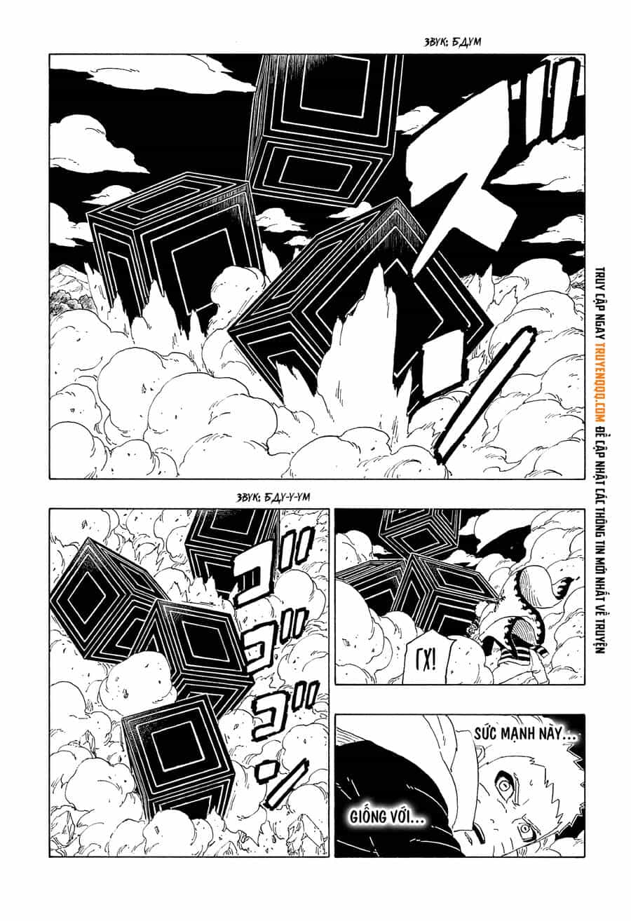 Uzumaki Boruto - Chương 66 - ảnh 12