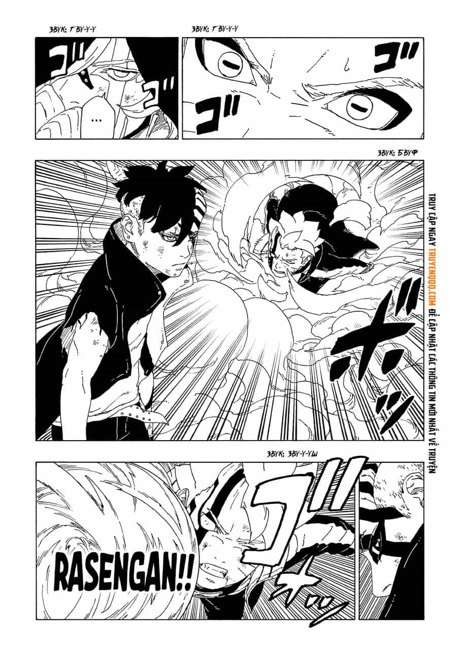 Uzumaki Boruto - Chương 66 - ảnh 16
