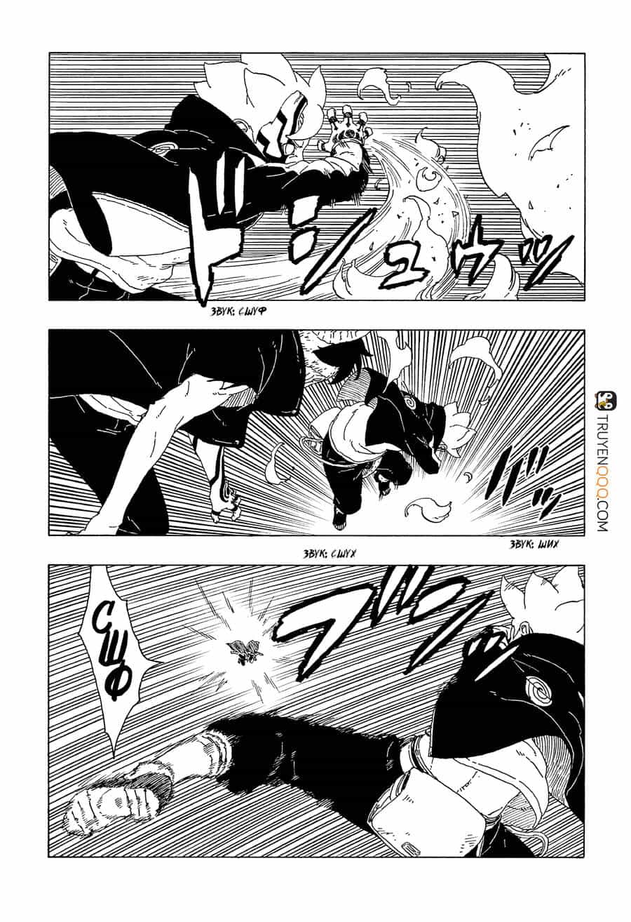 Uzumaki Boruto - Chương 66 - ảnh 18