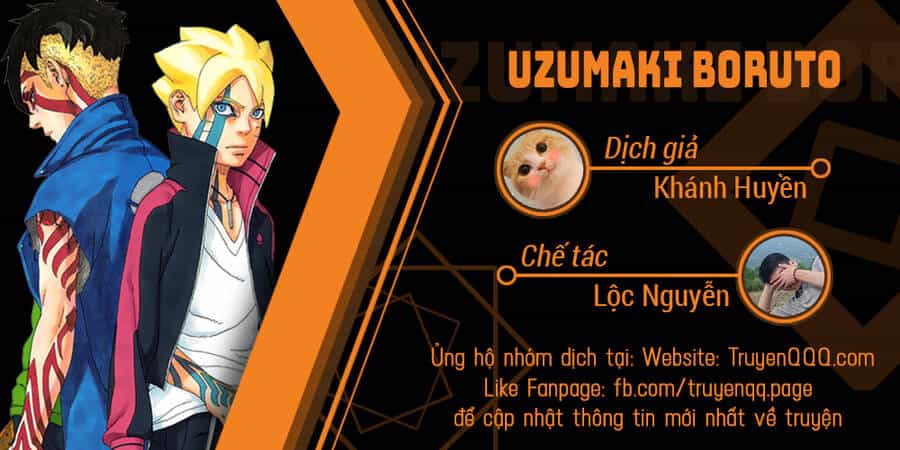 Uzumaki Boruto - Chương 66 - ảnh 2