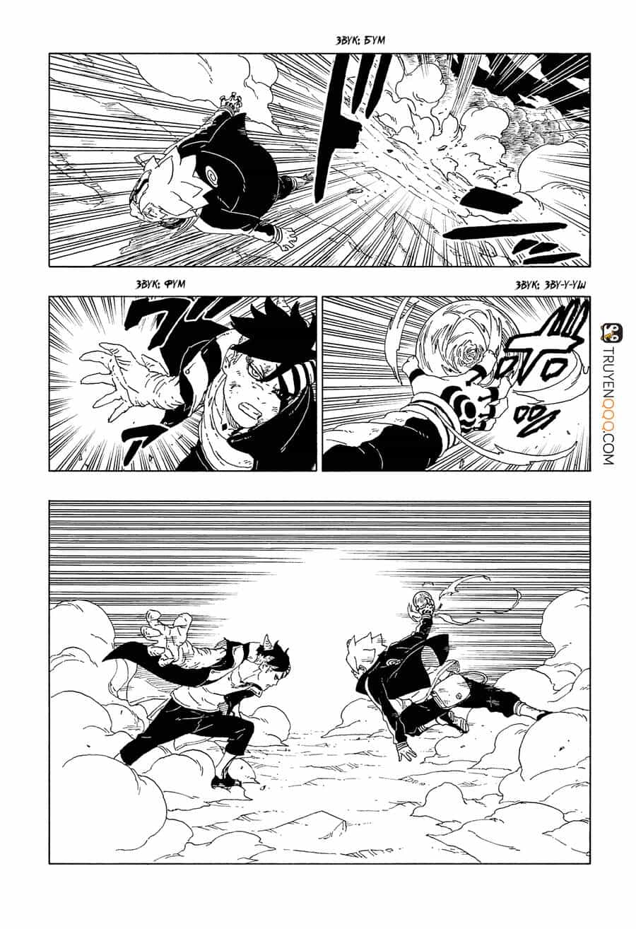 Uzumaki Boruto - Chương 66 - ảnh 22