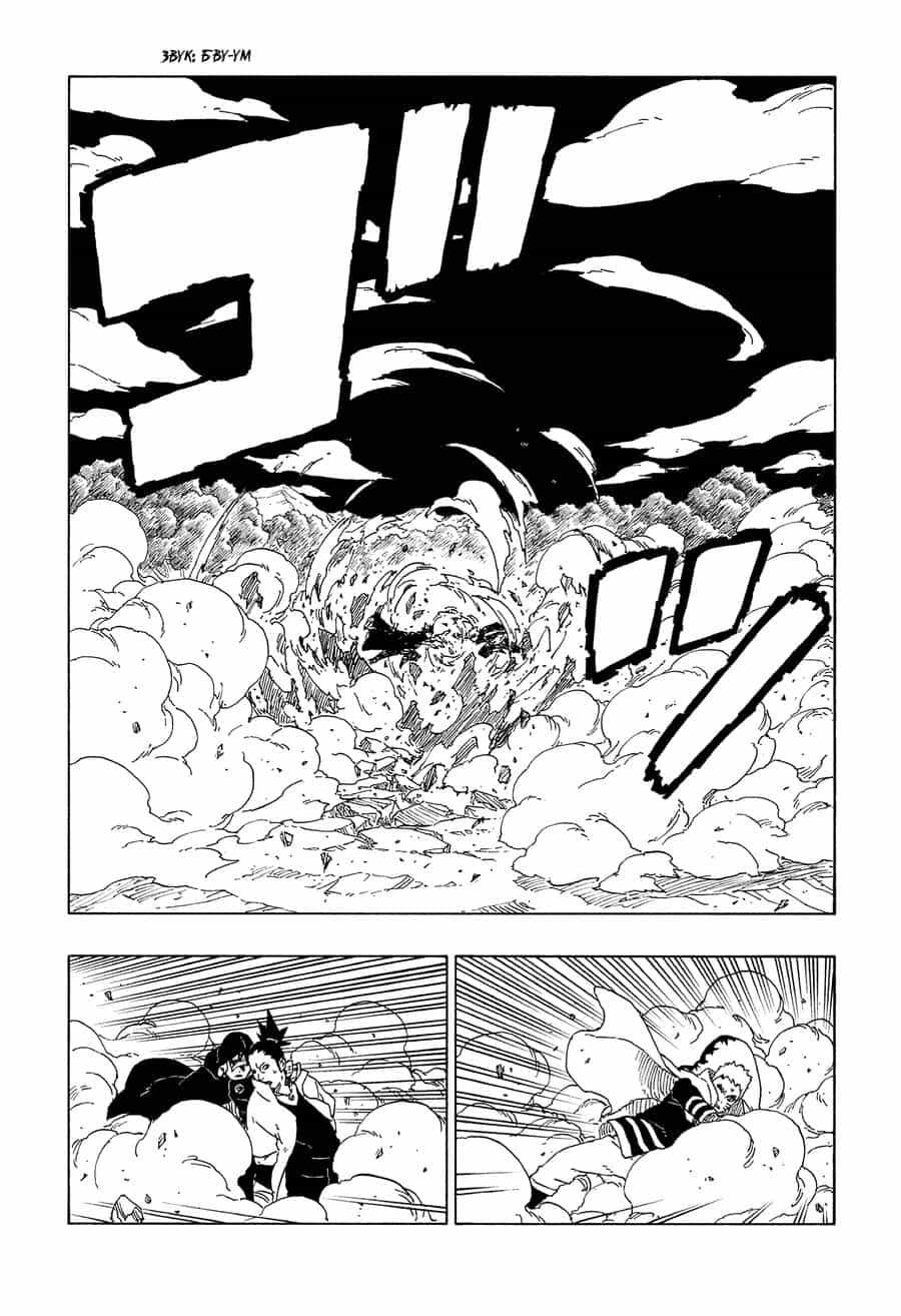 Uzumaki Boruto - Chương 66 - ảnh 23