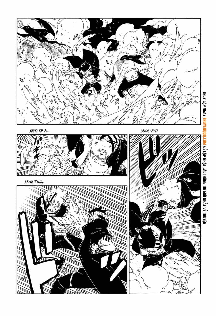 Uzumaki Boruto - Chương 66 - ảnh 24