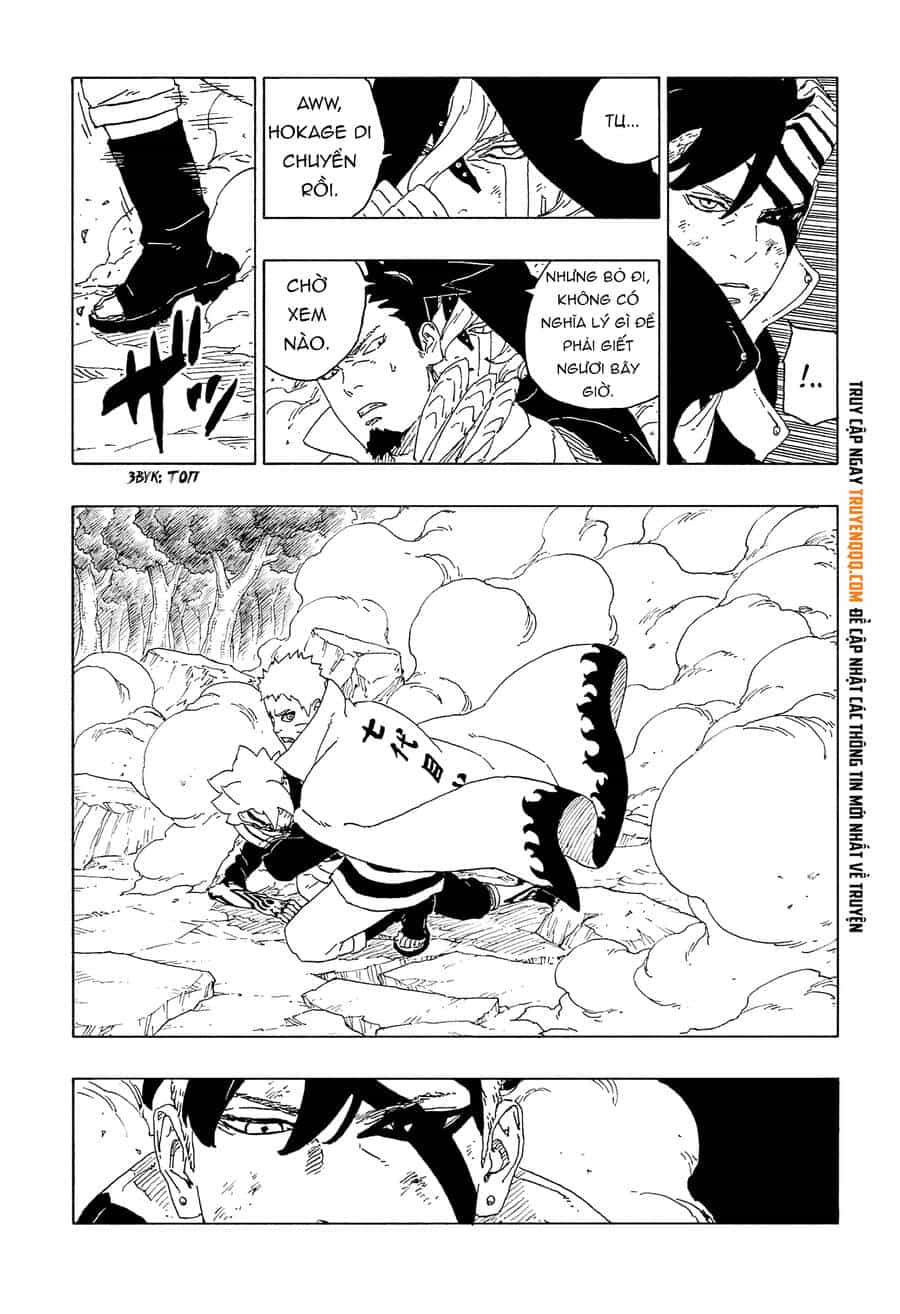 Uzumaki Boruto - Chương 66 - ảnh 28