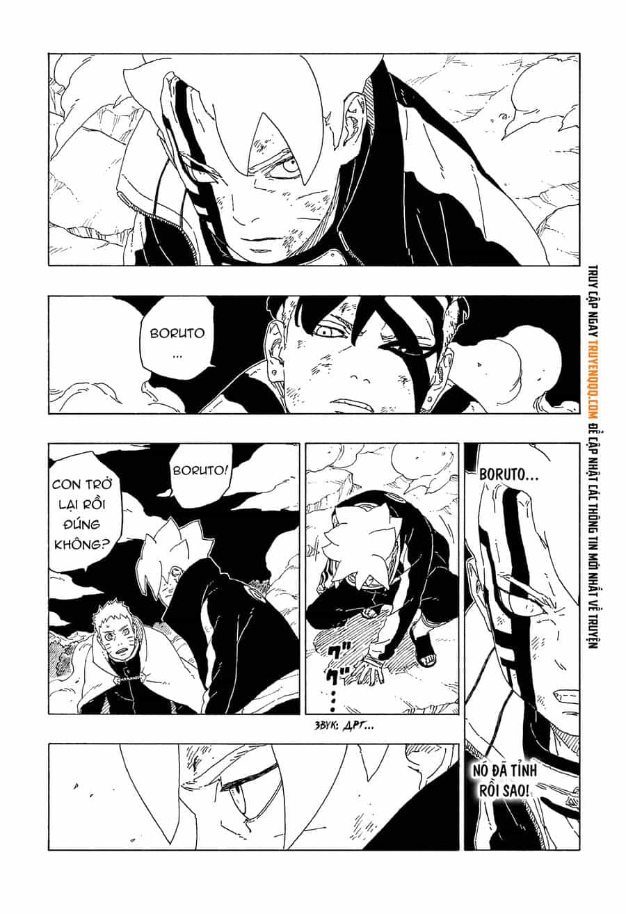 Uzumaki Boruto - Chương 66 - ảnh 32