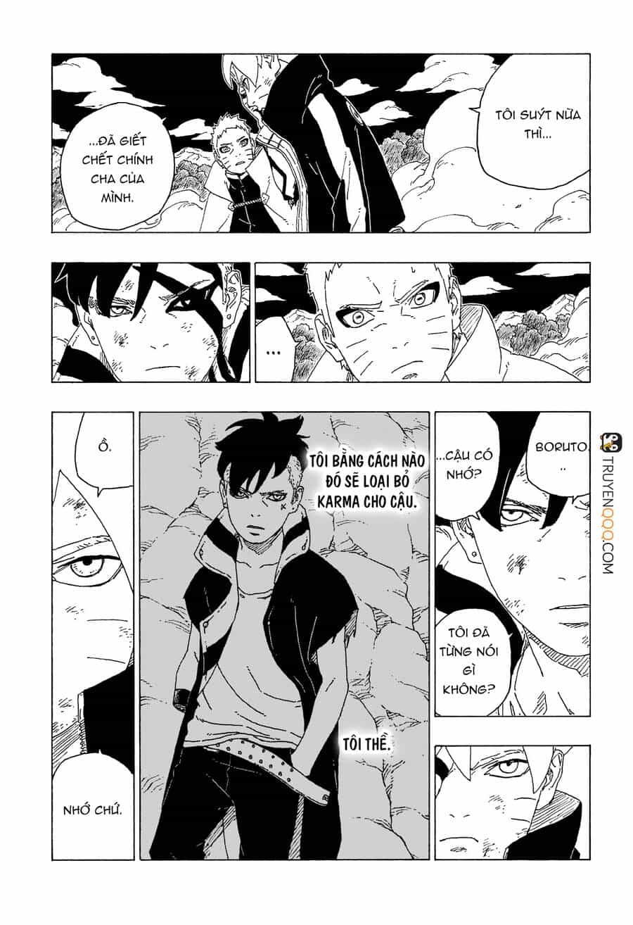 Uzumaki Boruto - Chương 66 - ảnh 34