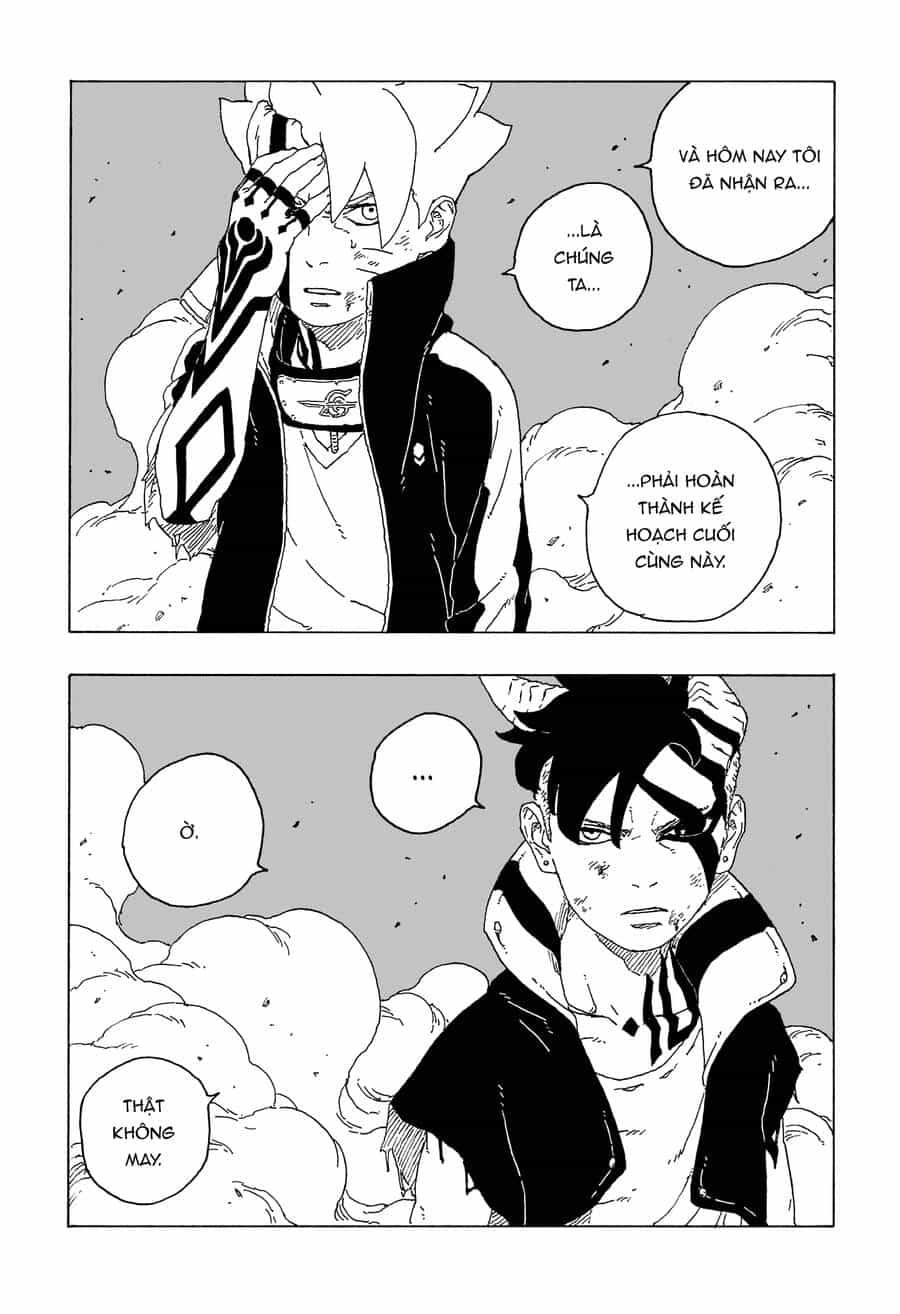 Uzumaki Boruto - Chương 66 - ảnh 35