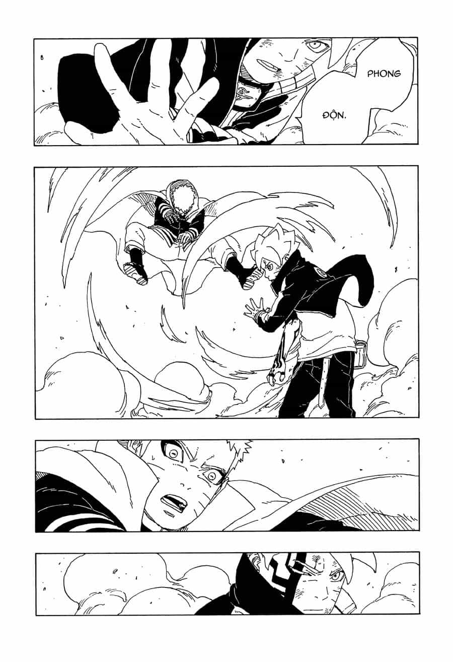 Uzumaki Boruto - Chương 66 - ảnh 37