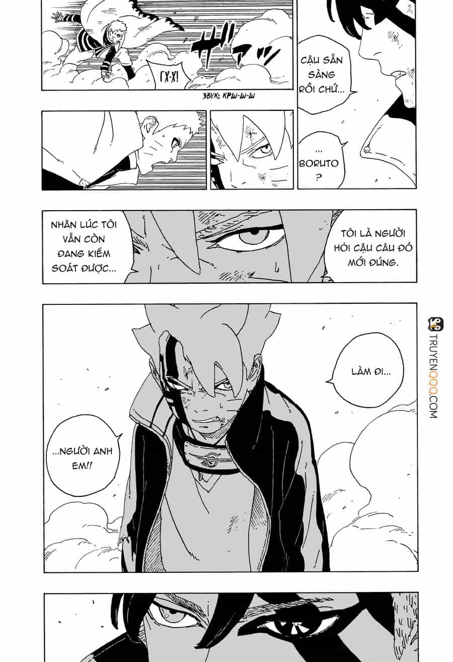 Uzumaki Boruto - Chương 66 - ảnh 38