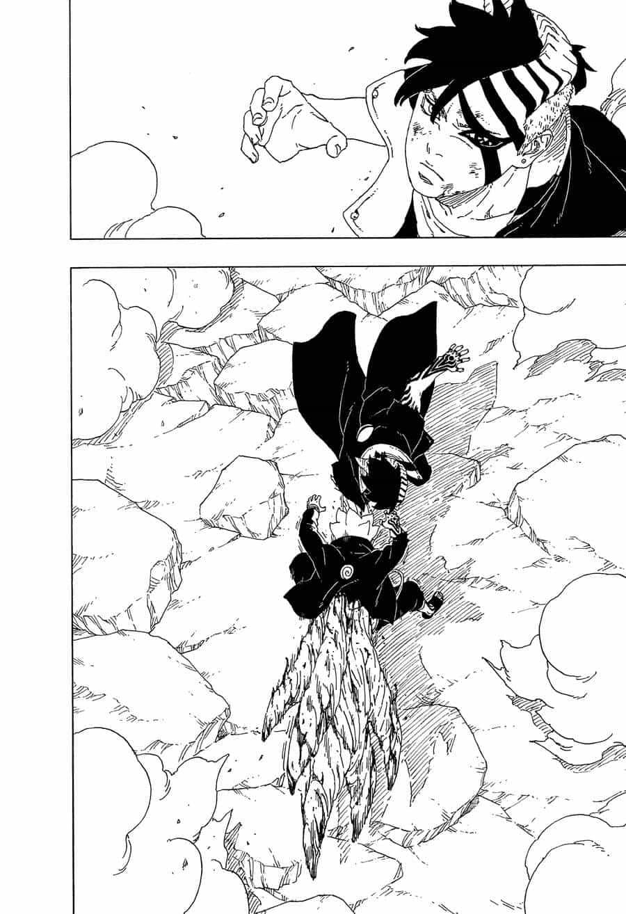 Uzumaki Boruto - Chương 66 - ảnh 39