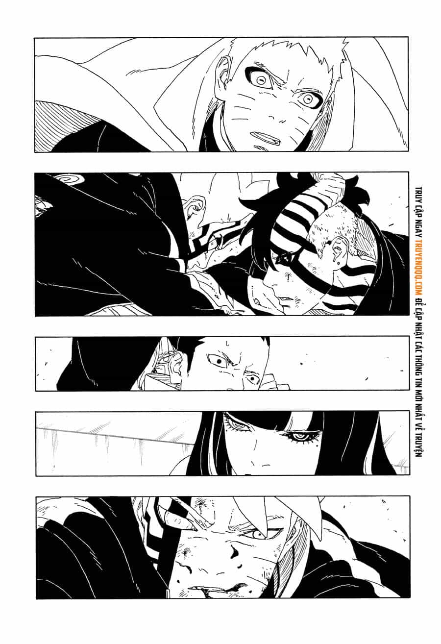 Uzumaki Boruto - Chương 66 - ảnh 40