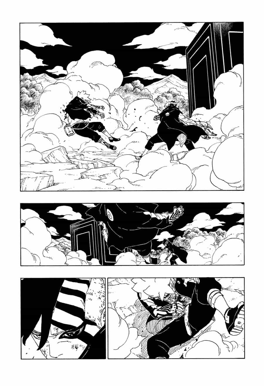 Uzumaki Boruto - Chương 66 - ảnh 41