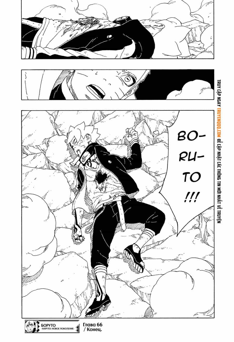 Uzumaki Boruto - Chương 66 - ảnh 42