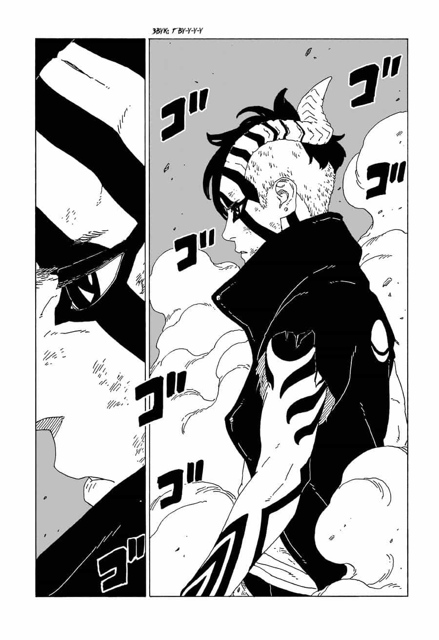 Uzumaki Boruto - Chương 66 - ảnh 5