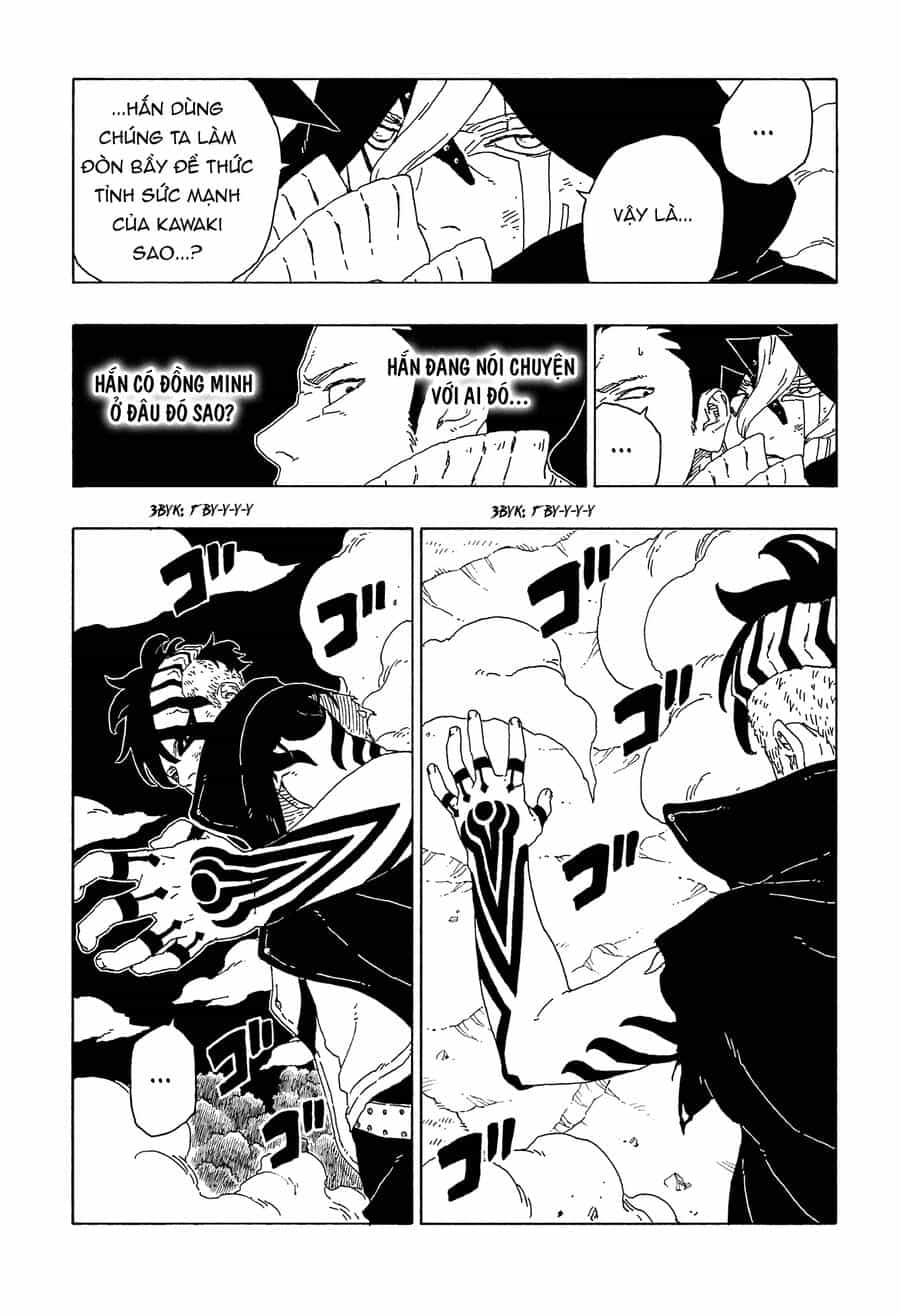 Uzumaki Boruto - Chương 66 - ảnh 7
