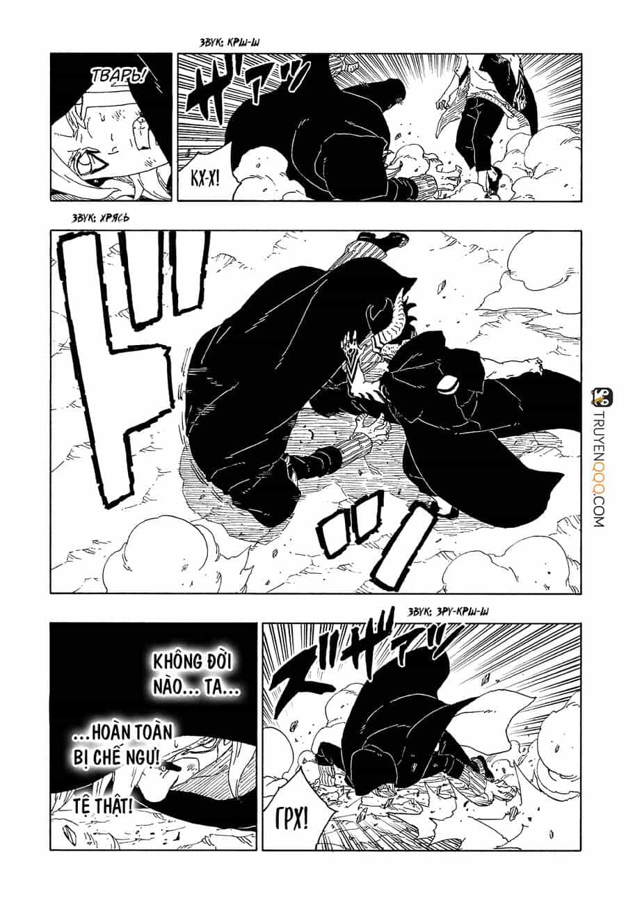 Uzumaki Boruto - Chương 67 - ảnh 12