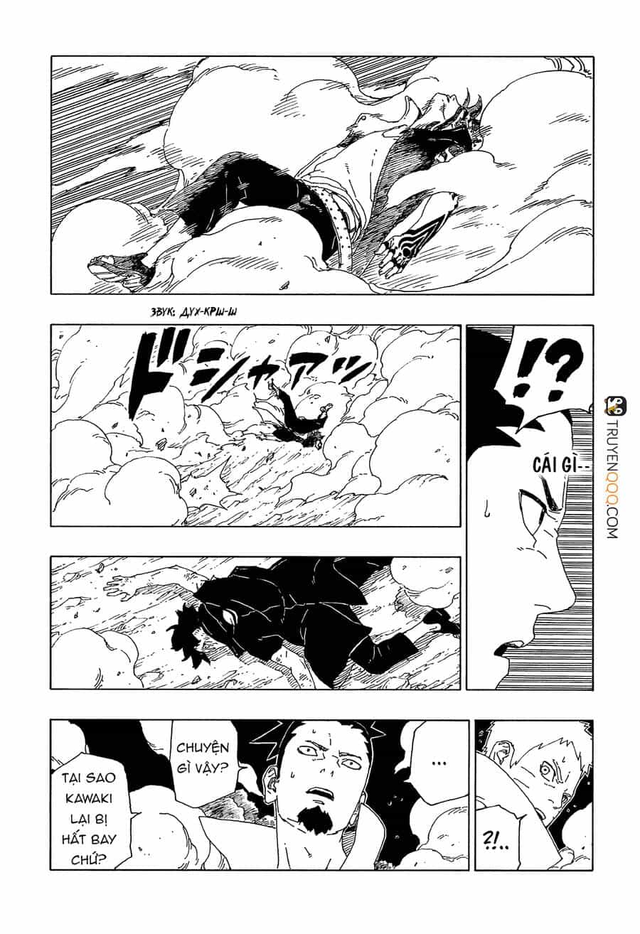 Uzumaki Boruto - Chương 67 - ảnh 20