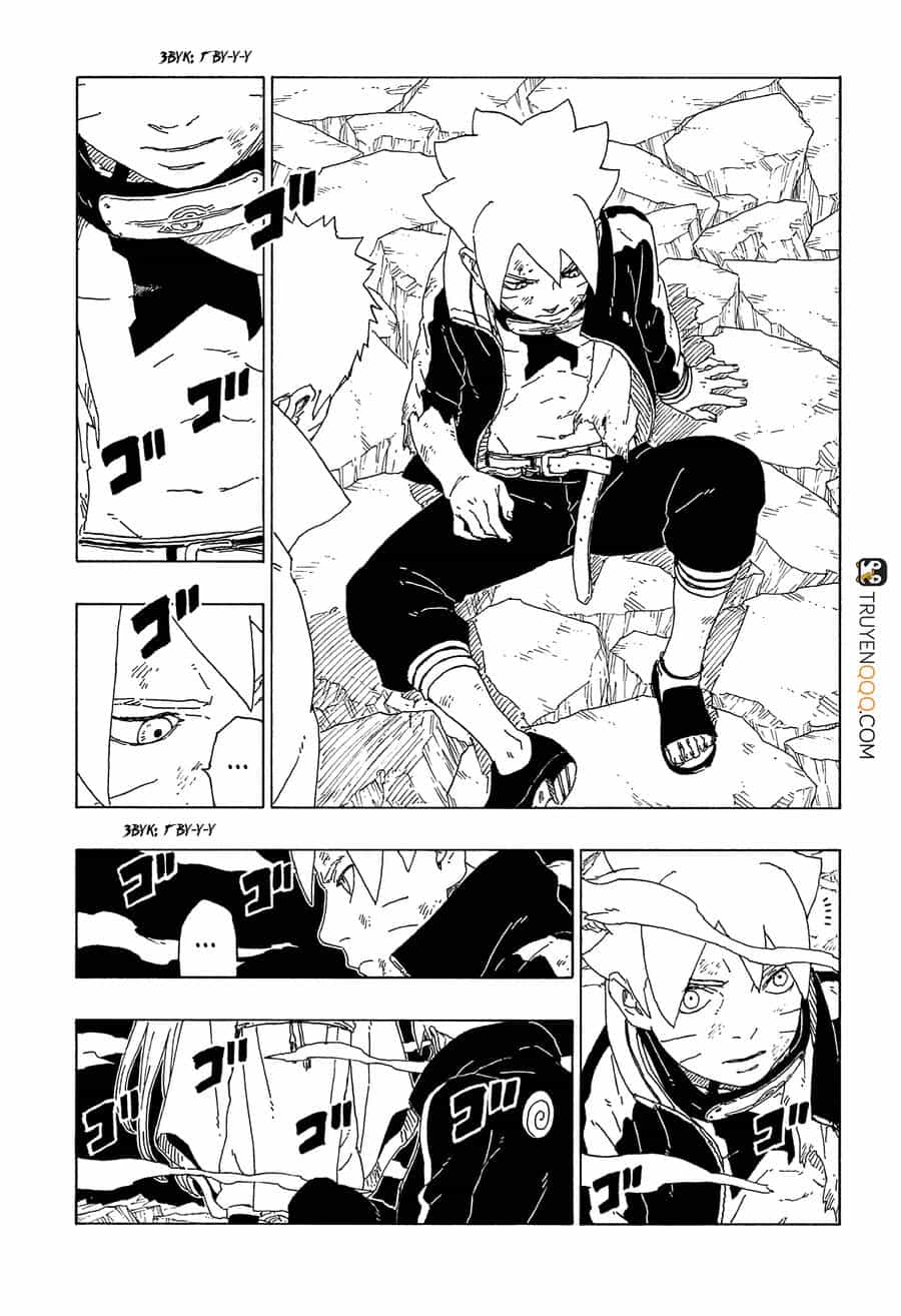 Uzumaki Boruto - Chương 67 - ảnh 32