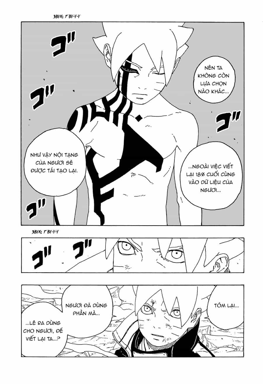 Uzumaki Boruto - Chương 67 - ảnh 37