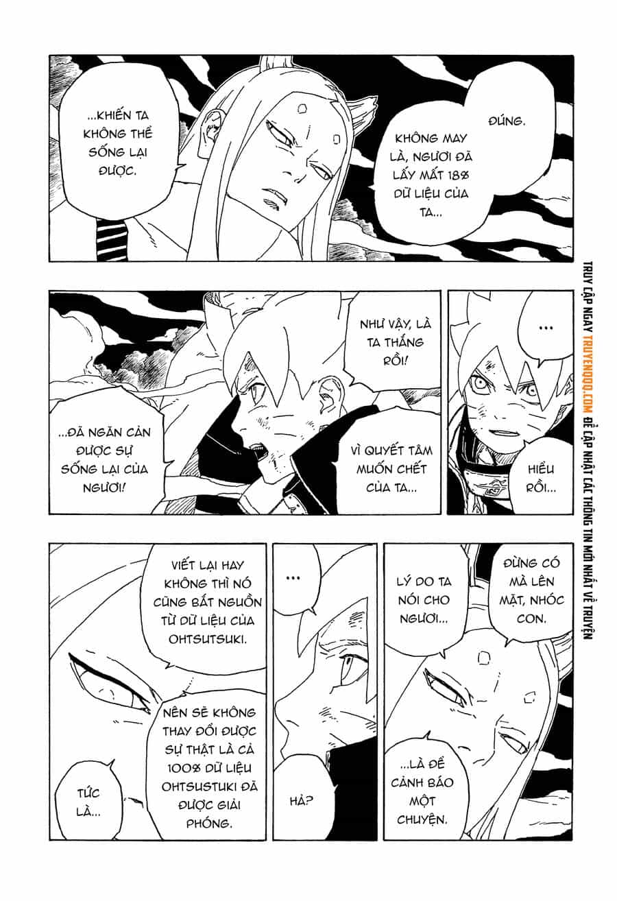Uzumaki Boruto - Chương 67 - ảnh 38