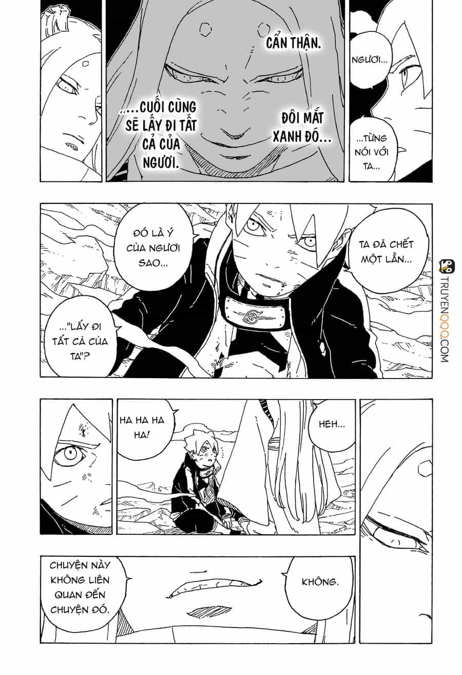 Uzumaki Boruto - Chương 67 - ảnh 40
