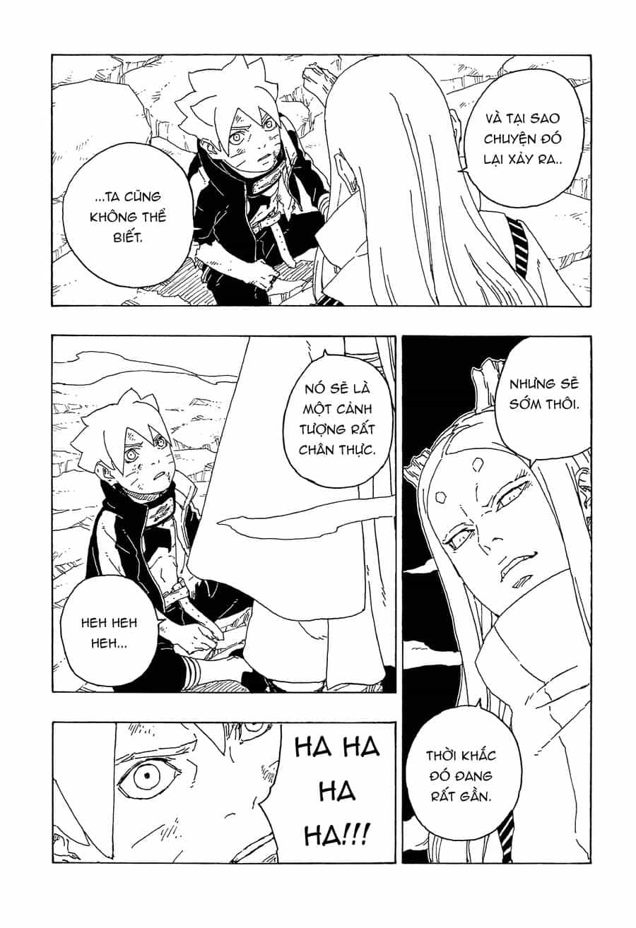 Uzumaki Boruto - Chương 67 - ảnh 41
