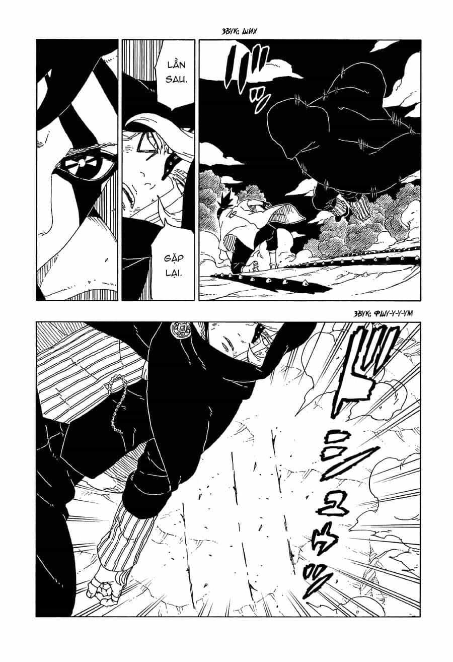 Uzumaki Boruto - Chương 67 - ảnh 7