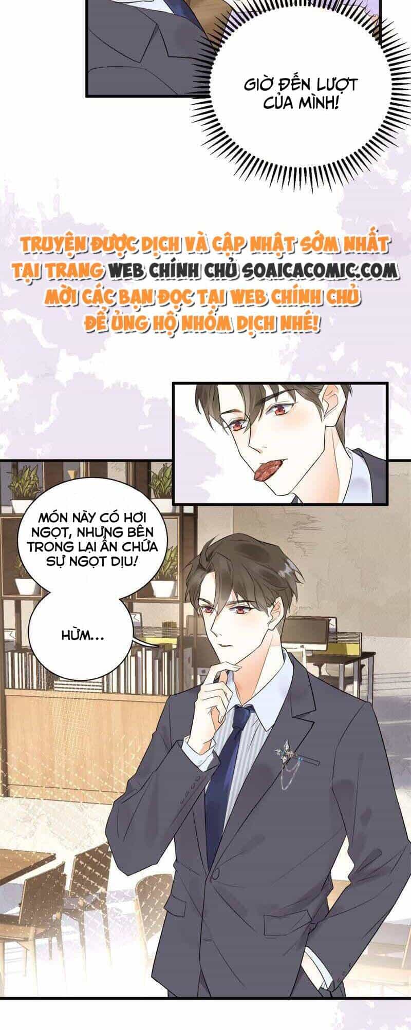 Va Phải Đại Boss - Chương 1 - ảnh 26