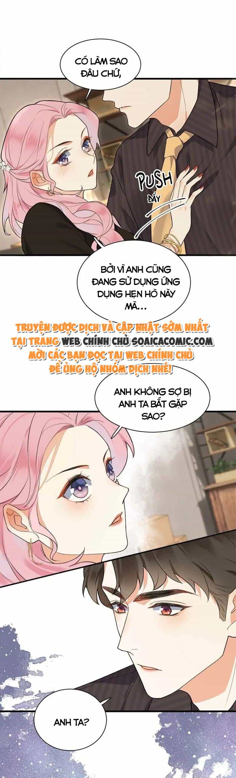 Va Phải Đại Boss - Chương 10 - ảnh 18