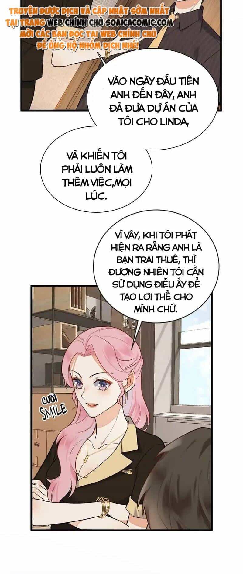 Va Phải Đại Boss - Chương 11 - ảnh 15