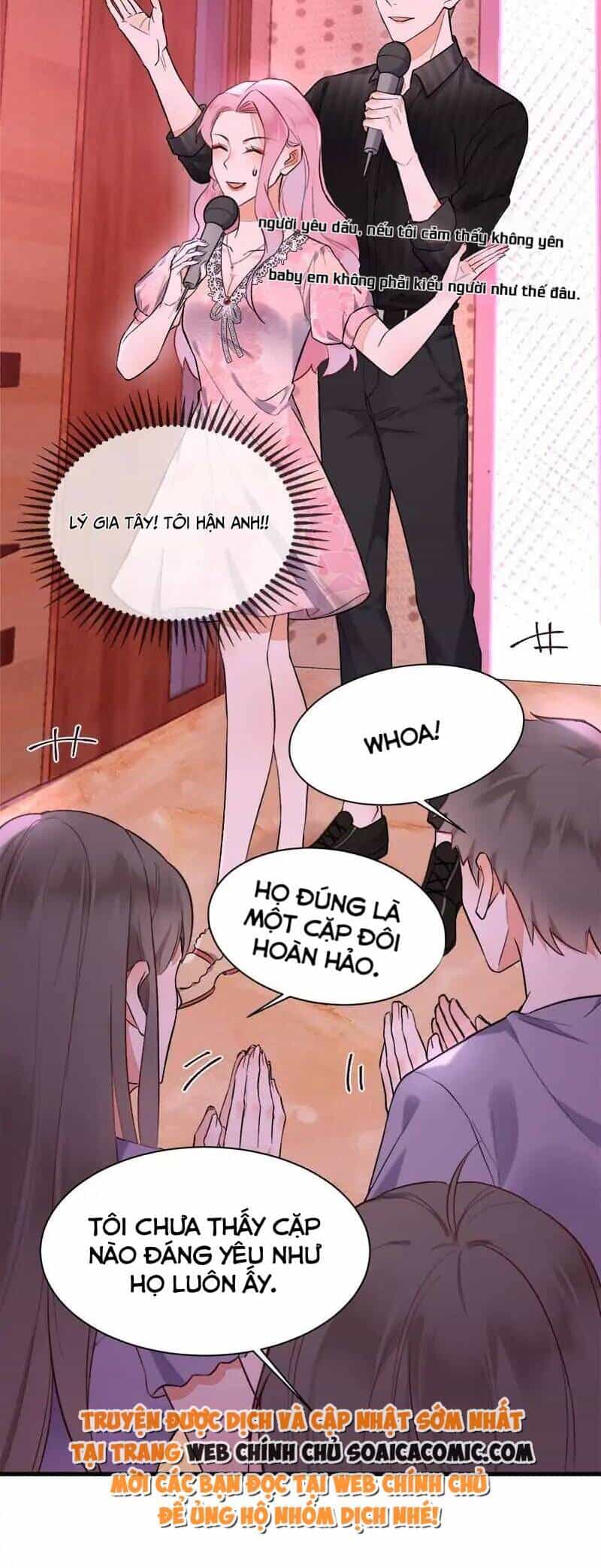 Va Phải Đại Boss - Chương 14 - ảnh 12