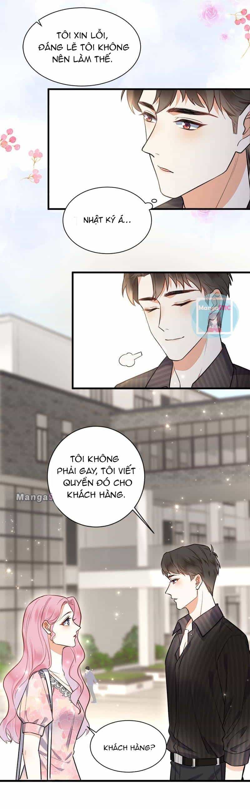 Va Phải Đại Boss - Chương 16 - ảnh 16