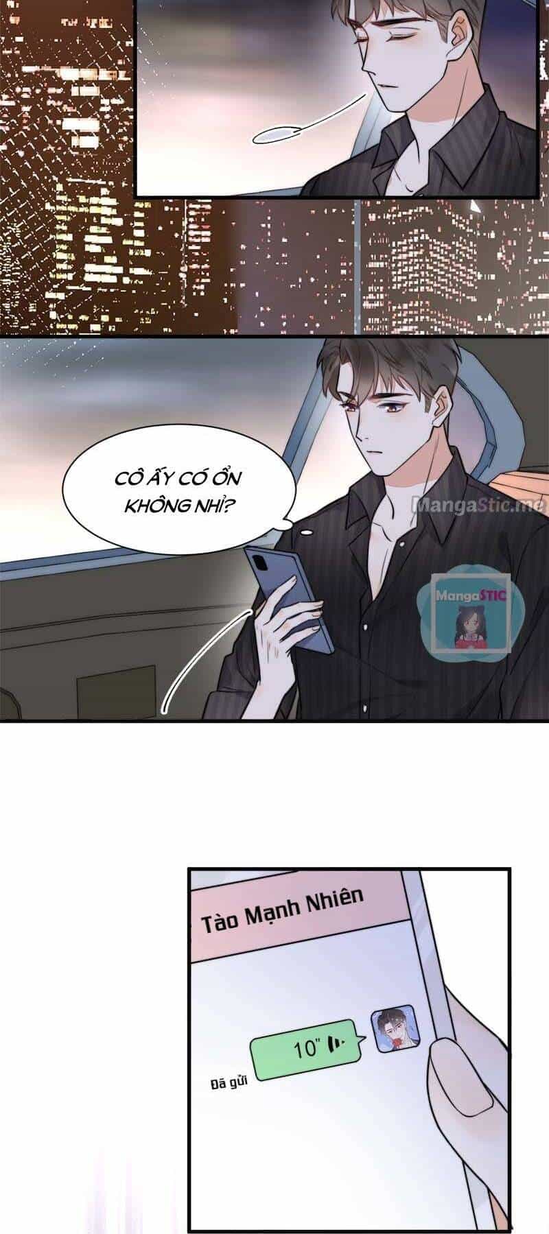 Va Phải Đại Boss - Chương 18 - ảnh 16