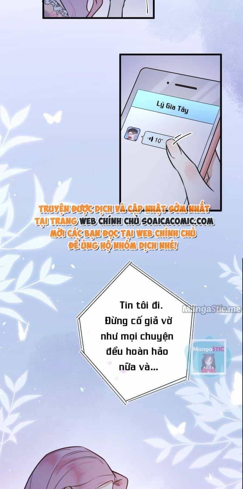 Va Phải Đại Boss - Chương 18 - ảnh 19