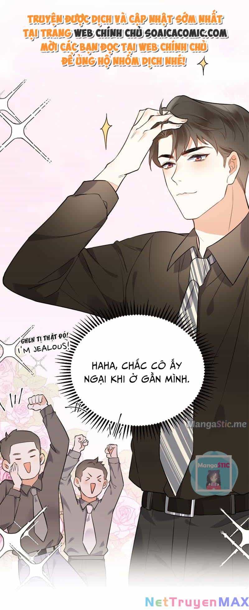 Va Phải Đại Boss - Chương 20 - ảnh 6
