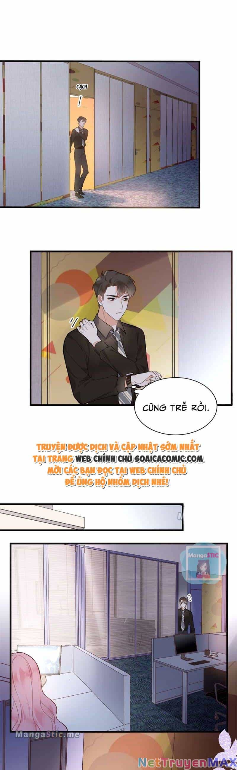 Va Phải Đại Boss - Chương 20 - ảnh 8