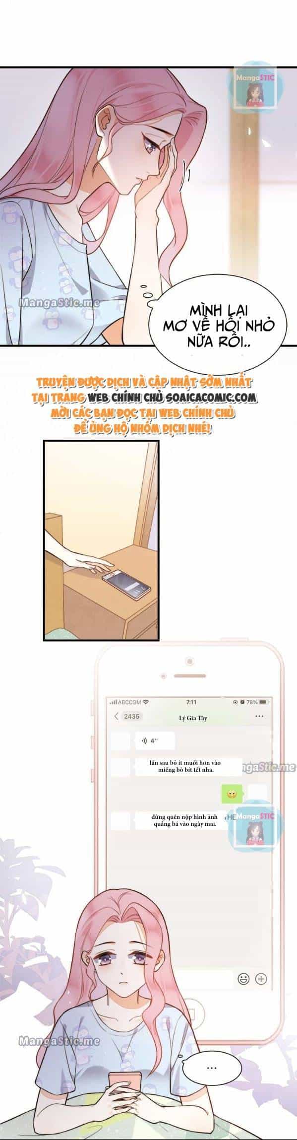 Va Phải Đại Boss - Chương 23 - ảnh 10