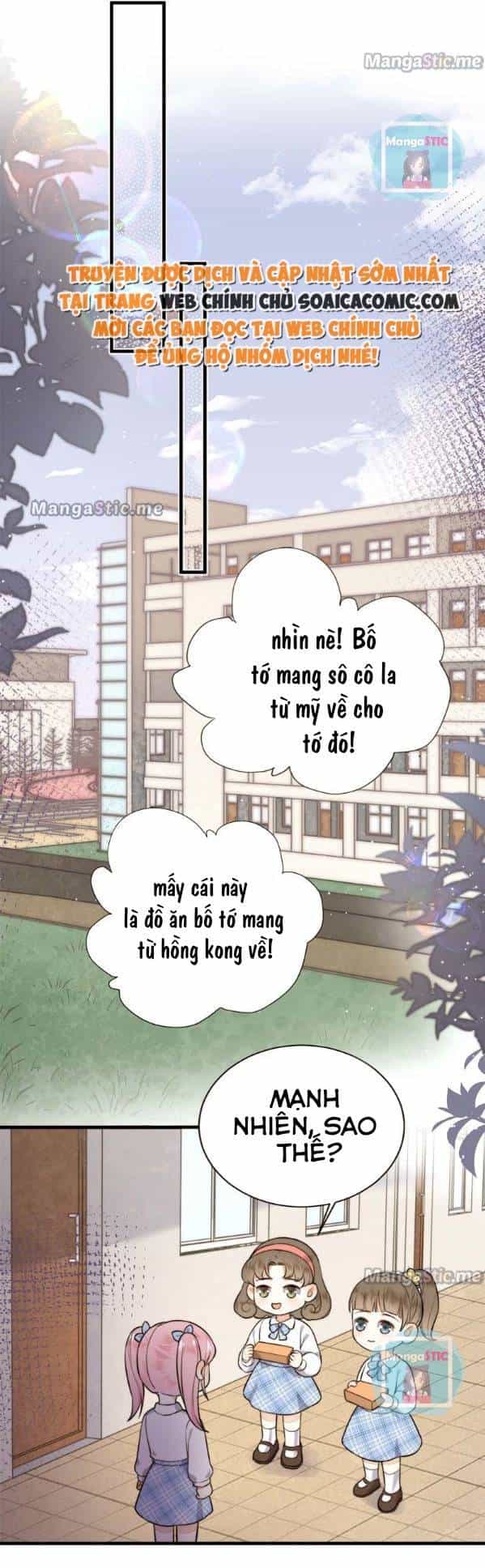 Va Phải Đại Boss - Chương 23 - ảnh 7